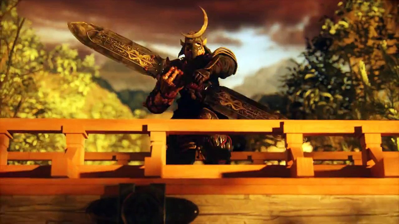 Shadow Warrior 2 (PS4) - Trailer d'annonce