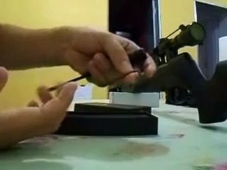 Laser de Réglage