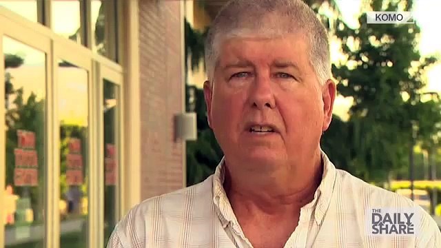 Firefighter reunites with girl he saved 17 years ago