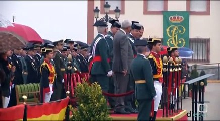 Jura de bandera de la 119 Promocion de Cabos y Guardias