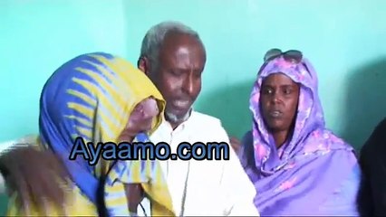 Dhacdo naxdin leh hooyo la ilmeeneyso gabdheyda oo wiil qurba joog ah Qiyaamay ayaamo.com