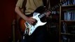 Blues impro, A tone Fender American Vintage Stratocaster 62