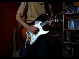 Blues impro, A tone Fender American Vintage Stratocaster 62