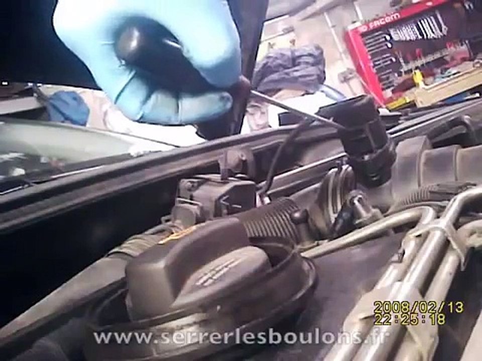 changer facilement une sonde d'eau température liquide refroidissement