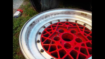 Audi Ur quattro restauration