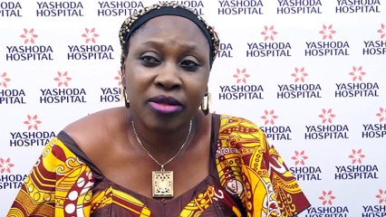 Isa Yuguda Testimonial - Yashoda Hospitals