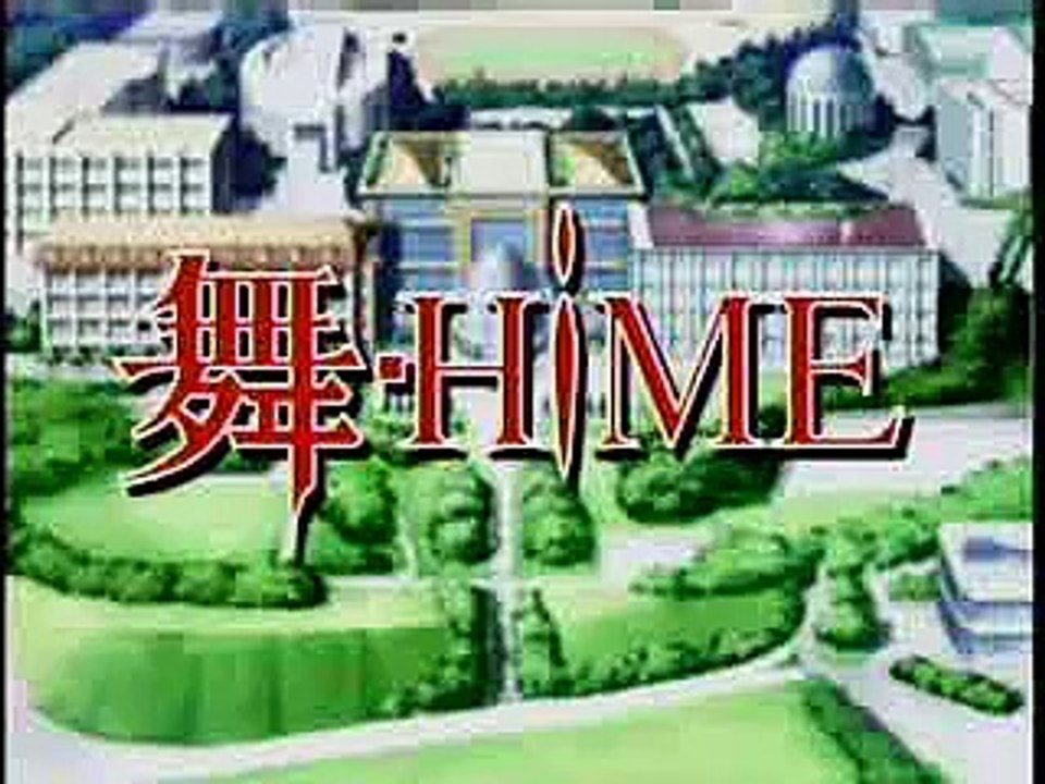 Mezame Hime AMV