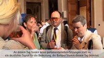 Bayerischer Landtag: Tag der Menschen mit Behinderung - Video mit Untertitel