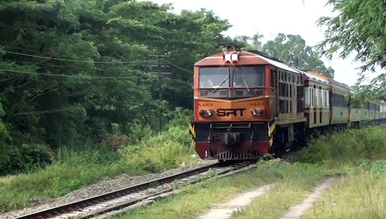 train 4123  tachang