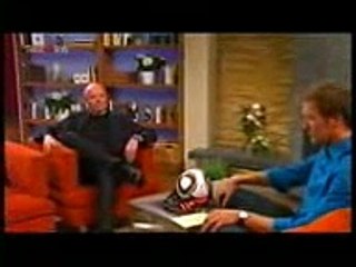 Kaffee oder Tee - Spielerberater Ronny Zeller