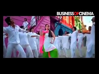 Aishwarya Rai Bachchan's Holi Song from Action Replayy