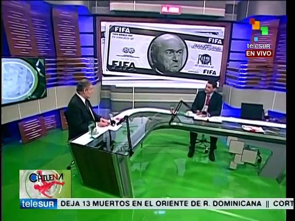 De Chilena - 11/06/2015 : La fotografía de la inauguración de la Copa