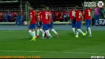 Chile 2-0 Equador ~ [Copa America] - 11.06.2015 - Todos los goles & Resumen