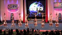 Cheer Athletics Panthers 04/28/2013