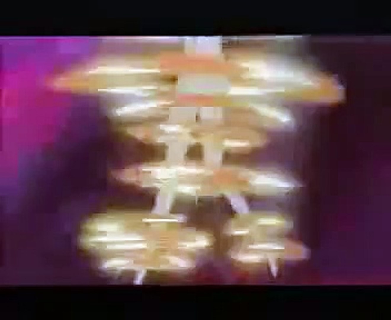 懷舊卡通-美少女戰士變身