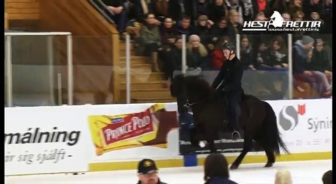 A úrslit Ístölt 2104