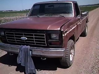 1985 Ford F150 4x4 Update (Inline 6 Can Not Die!!)
