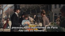 Bel Ami - O Sedutor (Bel Ami, 2012) - Trailer Legendado