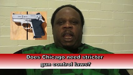 Guns in Chicago