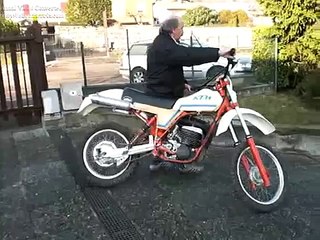 Niche KTM GS 250 1982
