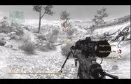 The BEST Mw2 Reaction, EVER. (Lil kid Screaming Sooo Loud)