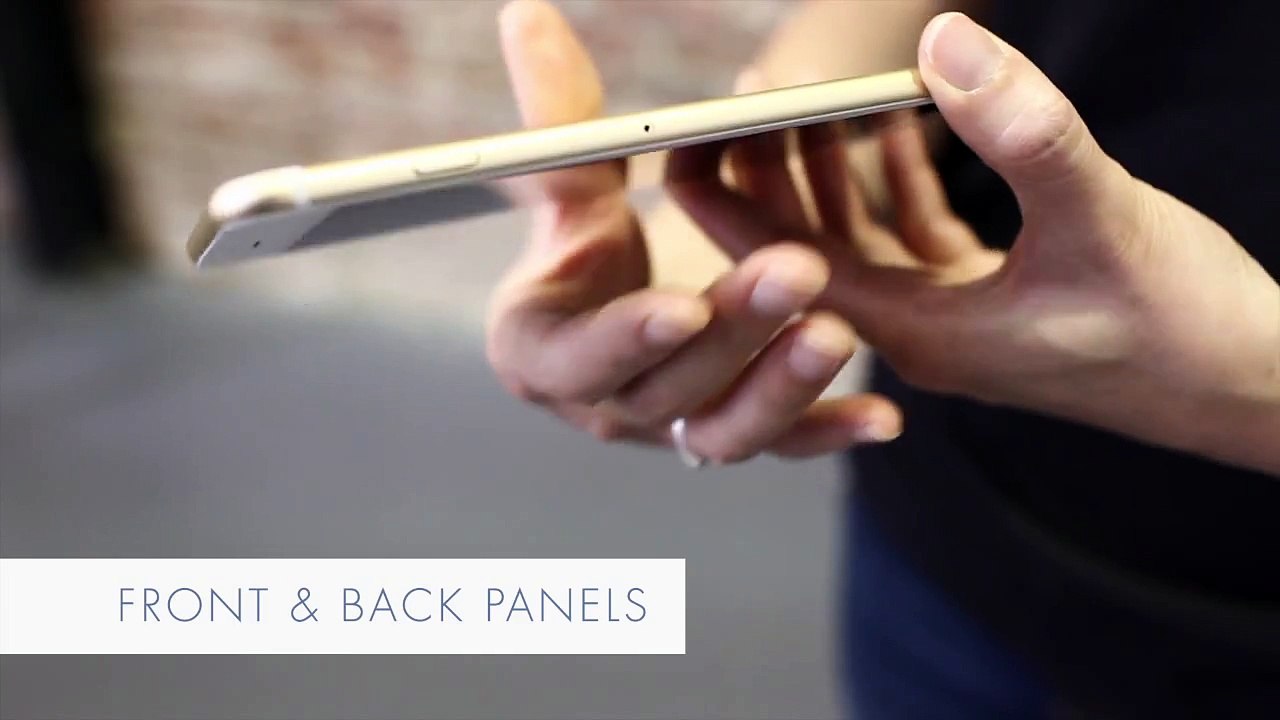 Video độ bền của Iphone 6 so với các sản phẩm khác