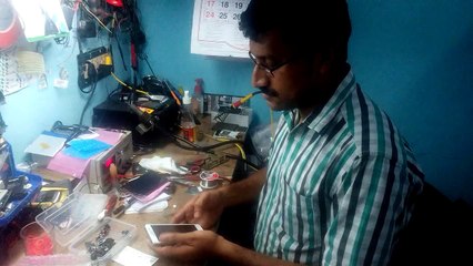 Video thay mat kinh lenovo 850