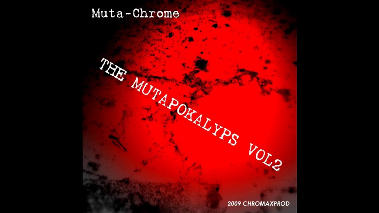 MUTA-CHROME -geler-