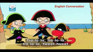 Learn English Conversation + English for kids + English for Children's # Part 15