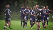 Kenneth Zohore om att komma till IFK Göteborg