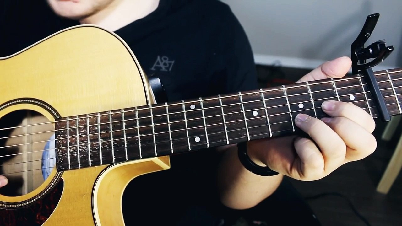 Zac Brown Band - Loving You Easy - Lesson - How To Play On Guitar - Tutorial Chords