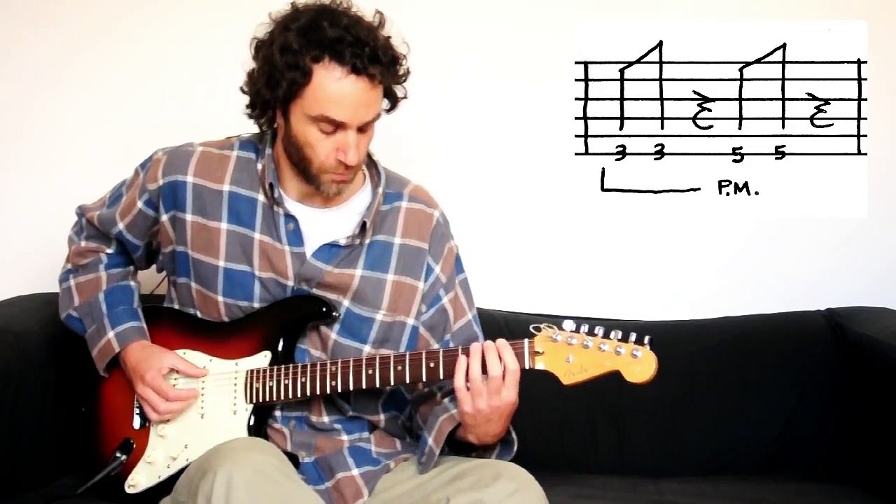 The Black Keys - Set You Free - Guitar lesson / cover with tablature