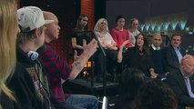 Feminazister vs. flummig kristen - SVT Debatt