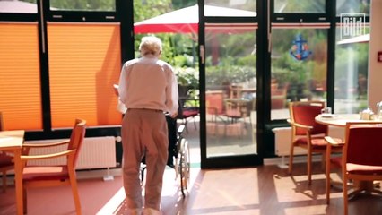 Demenz - Eine Ehefrau erzählt wie schwer der Alltag ist