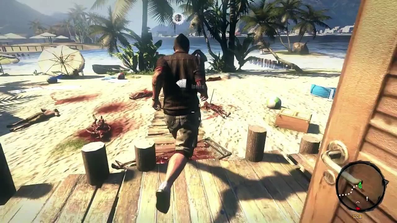 Dead Island Pt.2 "I am drunk"