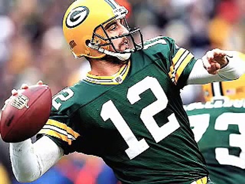 Aaron Rodgers Seems Alright: a song by The Replicates