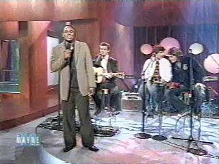 Hanson mmmbop live (Wayne Brady Show)