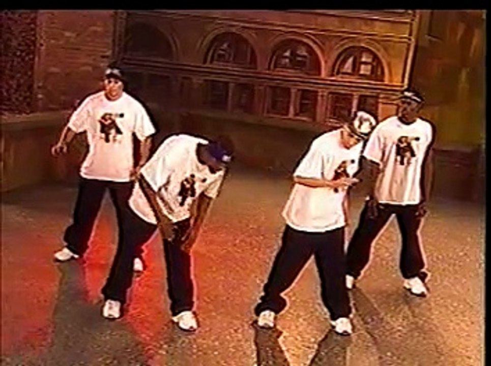 Darrin's Dance Grooves - HipHop Dance Lessons