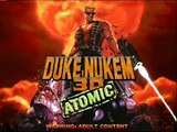 Duke Nukem 3d High Resolution Pack Gameplay