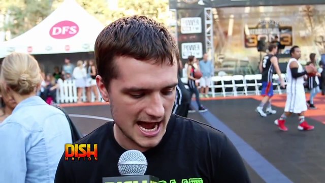 Is Josh Hutcherson Dating Jennifer Lawrence?