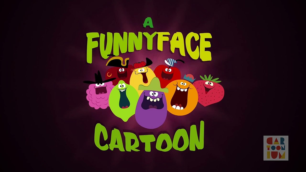 Funny Face - The Fruit Olympia