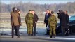 NATO Chief Warns Russia Using Cold War Tactics: Stoltenberg meets NATO troops on Estonian air base
