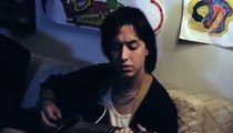 Julian Casablancas acoustic