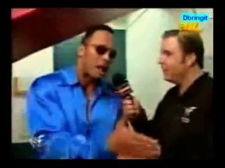 WWE/WWF The Rock Funniest Moments Ever
