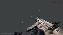 [3DS Max/CryEngine] Scar-L & Glock 17 reel