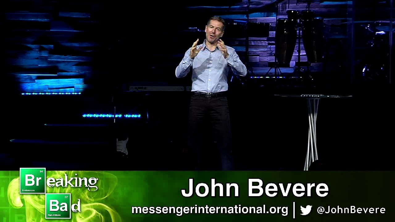 Breaking Bad - John Bevere on Vimeo