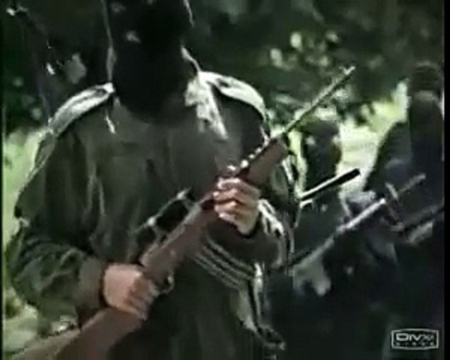 FLNC National Liberation Front of Corsica Propaganda Video