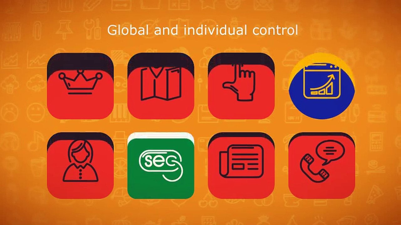 After Effects Project Files - 754 Animated Icons - VideoHive 9238957