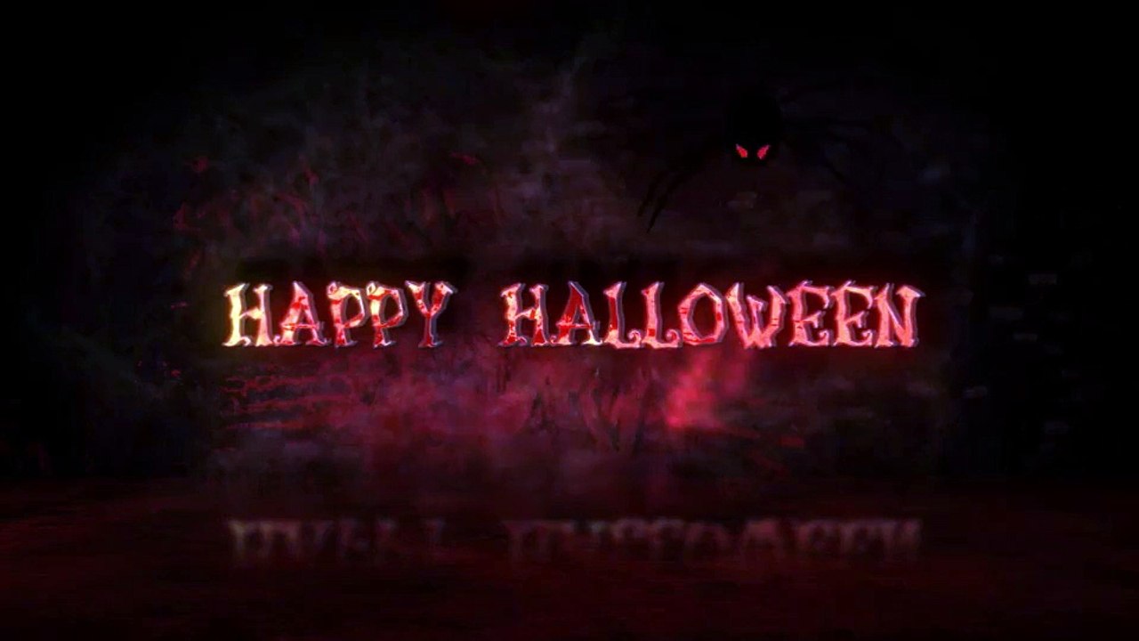 After Effects Project Files - Happy Halloween - VideoHive 9248569