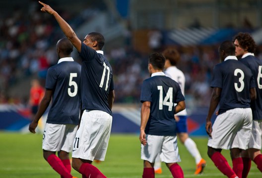 Espoirs : France-Corée du Sud (1-1), buts et réaction